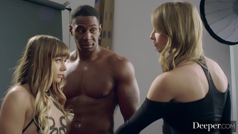 Ashley Lane und Naomi Swann, der Teufel trägt [alle Sex, Hardcore, Blowjob, Artporn]