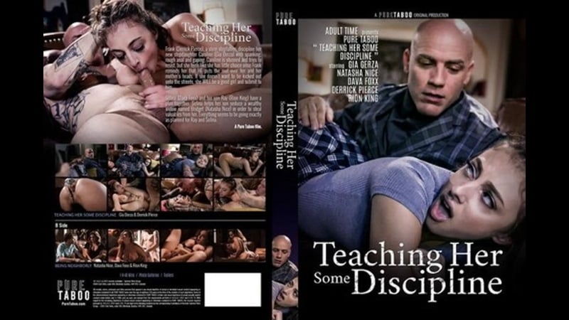 教她一些纪律 gia derza [色情、性、女同性恋、熟女、青少年、肛门、乱伦、禁忌、火辣、大鸡巴、继父、继母