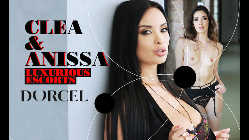 Anissa kate, clea gaultier full hd