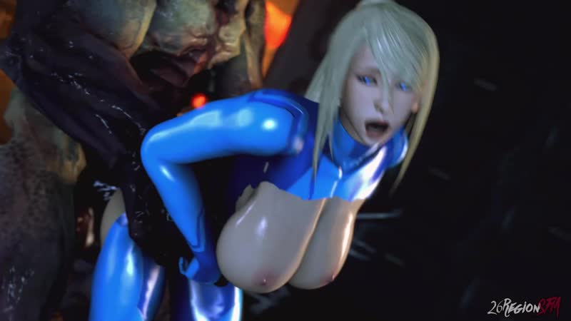 Samus và hành tinh vô danh 3 (làm lại) (metroid, doom sex) [không kiểm duyệt / không kiểm duyệt] (3d porn / anime)
