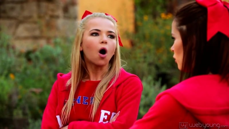 Alina West, Ariana Marie, Jenna J Ross, Dakota Skye [hd 720, lesbiennes]