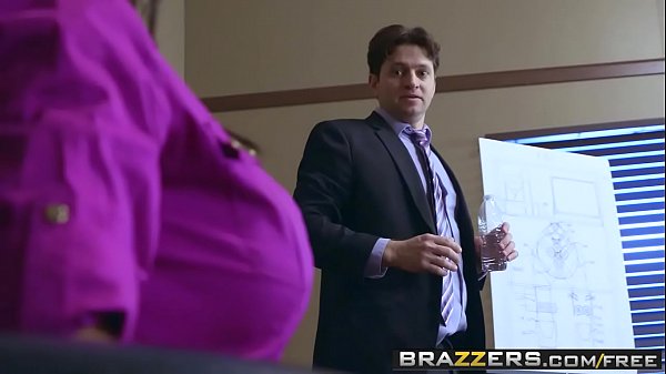 Brazzers - Big Tits at Work - Priya Price and Preston Parker - Good Executive Fucktions