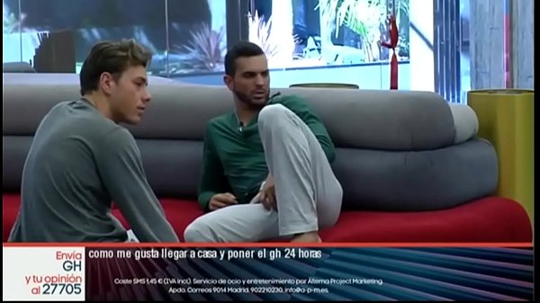 Grande Fratello spagnolo Bulge / Suso Gran Hermano 16