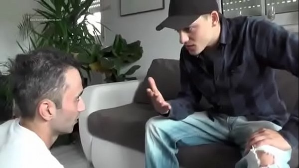 Licking Nike sneakers with socks and having lots of horny sex 1 part