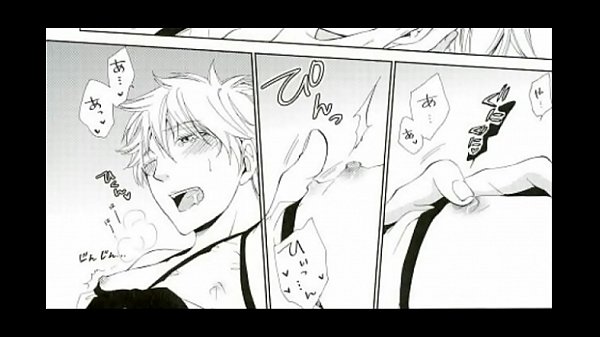 BL Doujin Hijikata&times_Gintoki Gintama Tonight, a secret night with you