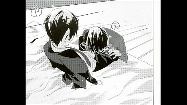 BL Doujin Imayoshi & times_ Hanamiya Kuroko's Basketball Let's play this too