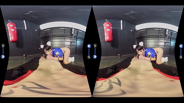 Chunli fucked Who is the actress?