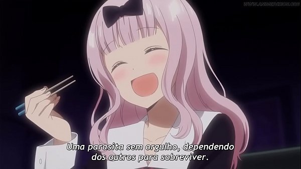 Kaguya-sama Tình yêu là chiến tranh huyền thoại tập 1