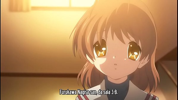 Clannad Folge 3 Legendär