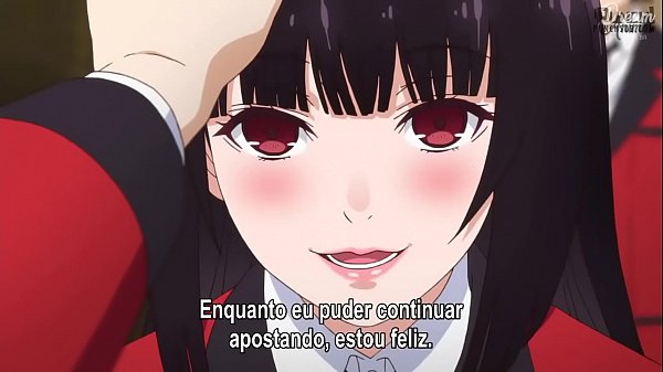 Kakegurui Season 2 Legendado 2