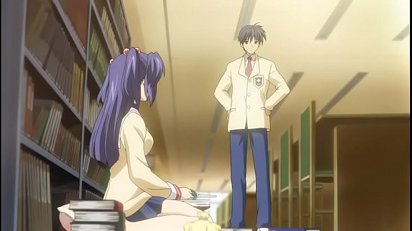 Clannad Folge 2 Legendär