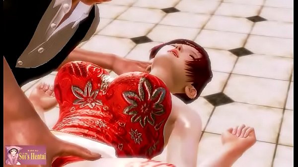 हेनतई 3डी - चीन की लड़की की प्रथा