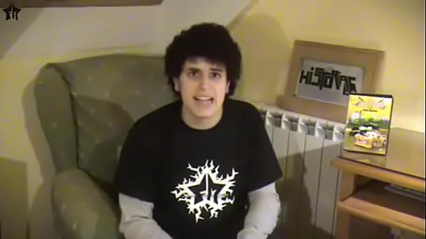 Il giovane racconta un film sulle corride