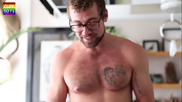 Fessée Cul Portant Un Jockstrap Pour Les Gays