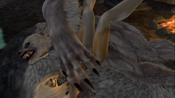 The Legend Of The Beast 2 (Furry / Yiff)