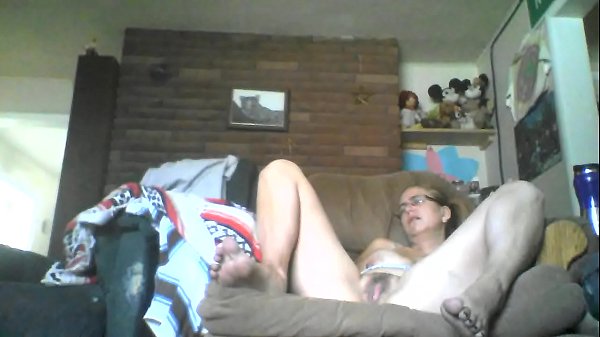 Debbie'_s sexy pussy being played with