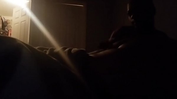 Worshipping wifey&quot_s butt
