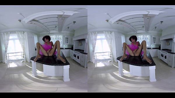 vrpornjack.com - Chocolate Candy Girl si diffonde per te nella realtà virtuale