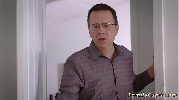 Stiefvater und Stieftochter des Kameraden hd Geburtstagssex, Hintern nicht für Stiefvater