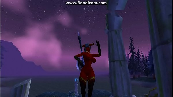 Hübsche Eredar-Tänze für euch alle