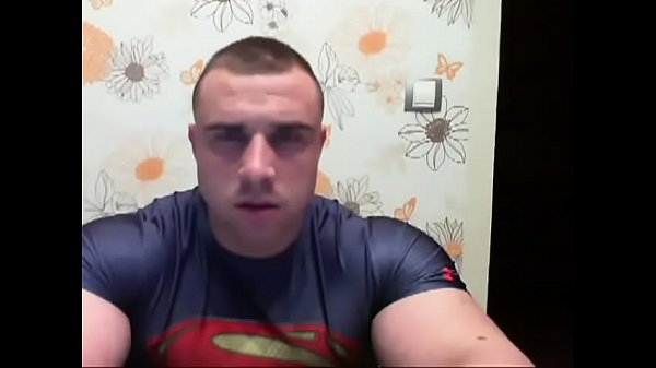 इगोर, बॉडीबिल्डर, नग्न मुद्रा और जो