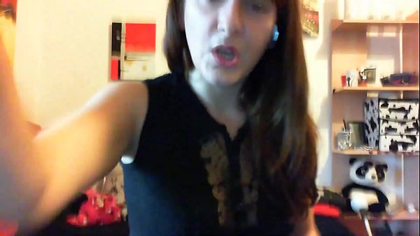 Roleplay Findom ghi lại trên Skype: Tên nô lệ khốn kiếp của tôi thích tiêu hết tiền cho tôi!