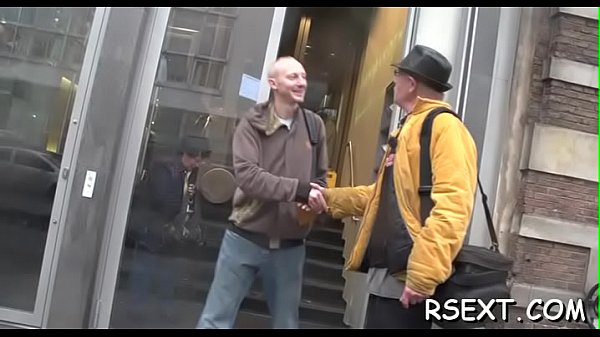 Alluring hooker gets her cunt licked and fucked balls unfathomable