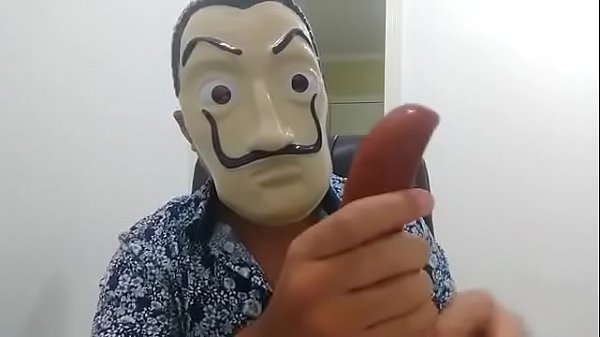 Hot whore showing off