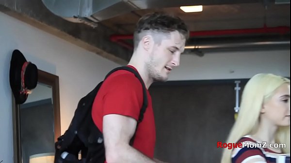 Jealous step Mom Won'_t Share Even With His Girlfriend