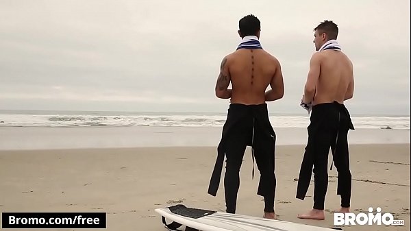 Bromo - (Johnny Rapid, Nick West) a Johnny Goes Bareback Again