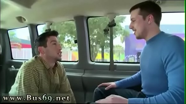 Emo sex gay porn boys Miami Artist Gets Man Ass On the BaitBus!!