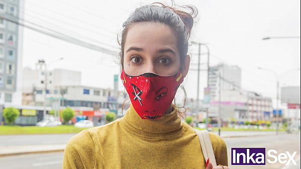 Hot Teen Girl shows off in exotic