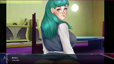 Dragon Ball Divine Adventure Parte 9 Bulma'_s Assjob