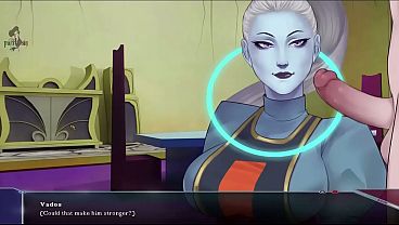 Dragon Ball Divine Adventure Parte 11 Tanti pompini