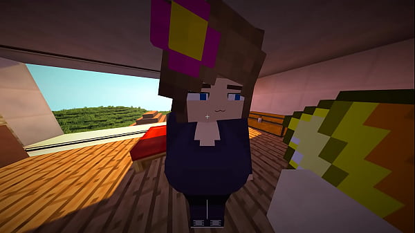 Mod sexual do Minecraft (mod Jenny)