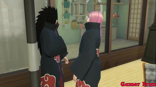 akatsuki porn Cap 3 Madara đang tắm nắng sau đó Konan đến để quyến rũ anh ta, cuối cùng họ đụ anh ta cưỡi ngựa theo cách cô ấy thích, họ cho anh ta rất mạnh vào mông