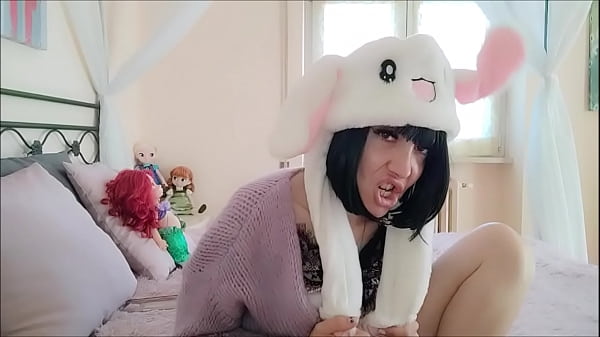 Windeln sind so sexy, wenn Chantal sie trägt