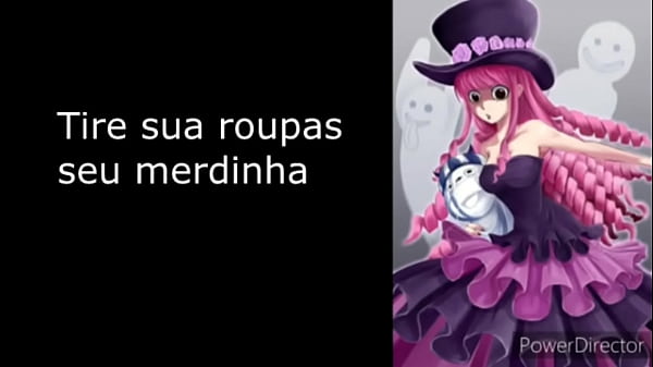 Jeudi Hentai Perona Assplay (Pt-Br)