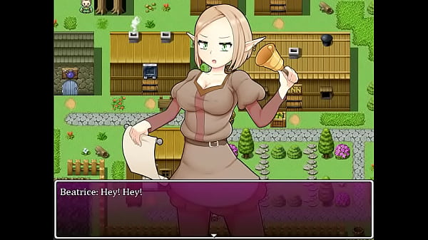 (18) H RPG Games Time-Stop #3