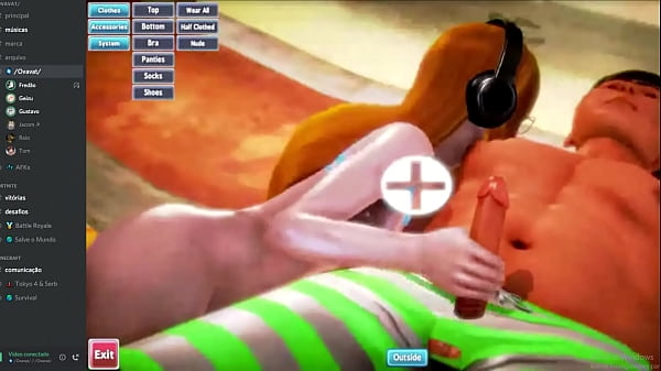 Nhonho si gode la giovane ragazza di Persona 5 a quattro zampe, sporgendo il culo davanti alla schiena