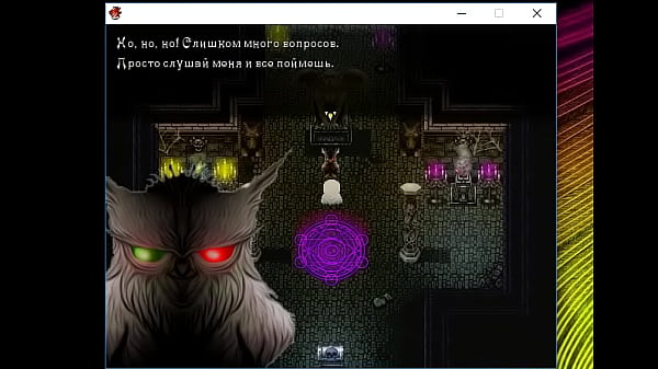 (18) H RPG Games Essence. Thanat stage [Rus.] #1