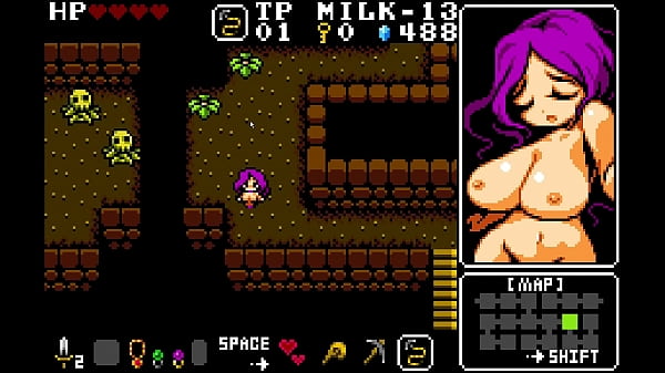 Tower and of Succubus Review (Hentai, Boobs, Gangbanging, all in 8-bit goodness!)