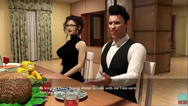 我爱我的婆婆 第51集 我妈妈更性感 我会和她在一起 我为我女朋友舔 但她妈妈操得更富有