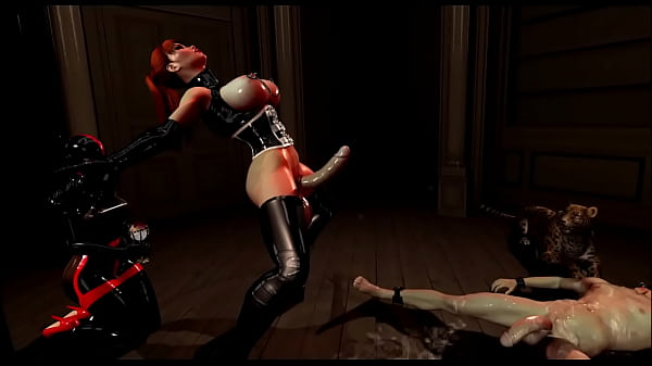 Hướng dẫn trò chơi 3D VR Citor3 Femdomination 2 10: The Finale phần 2 cowgirl, hậu môn, futa trên nam
