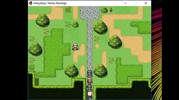 (18) H RPG Games ArmyStory &mdash_ Torrins Reveng #1