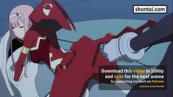 Darling in the FranXX - Compilazione Fanservice [Shontai]