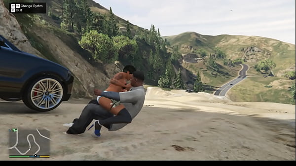 Grand Theft Auto V Caffè caldo: Infernus e Frankilin