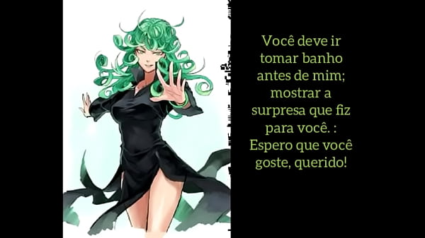 JOI HENTAI BR PT TATSUMAKI (ONE PIECE) (LAMPE DE POCHE/ONAHOLE) (REPOST) (TRADU&Ccedil_&Atilde_O)