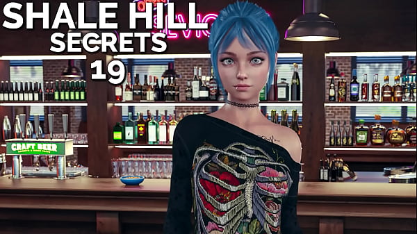 SHALE HILL SECRETS #19 &bull_ Verführerischer, flirty Barkeeper