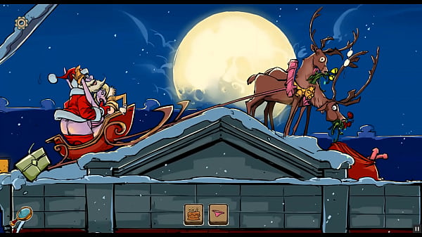 Những điều nhỏ nhặt vui tươi [Xmas Online PornPlay] Tập.1 Harry Potter xmas parody